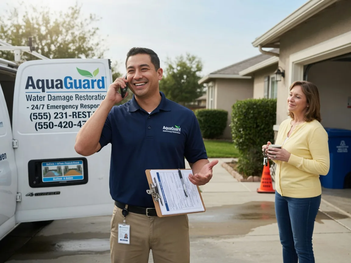 Water Damage Restoration Preston, CT FAQs